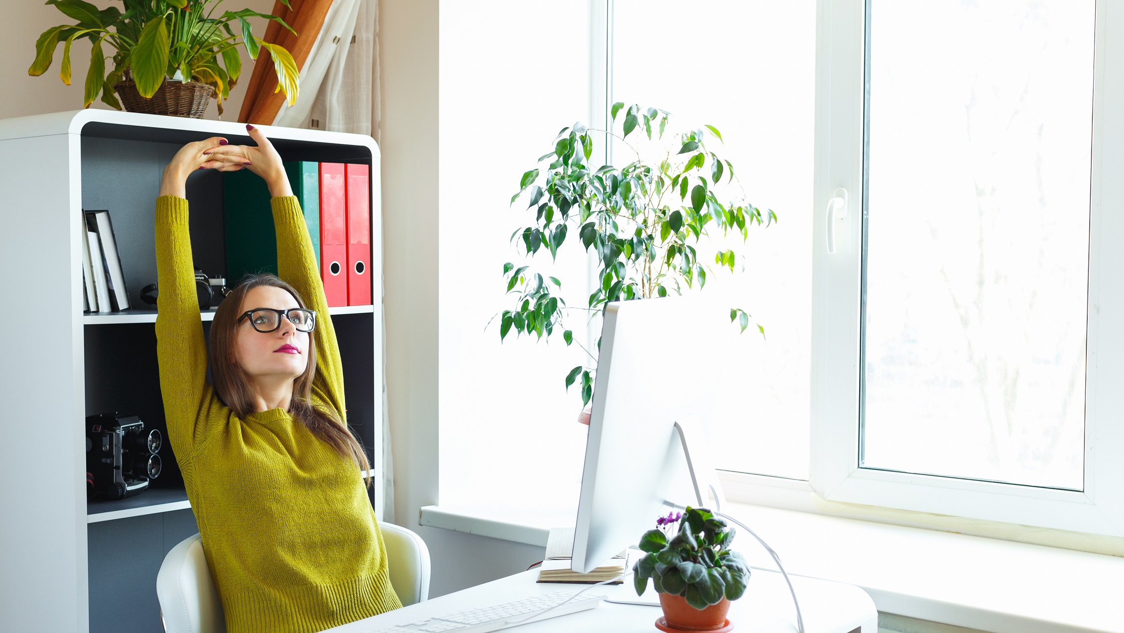 managing signs autism adults work from home