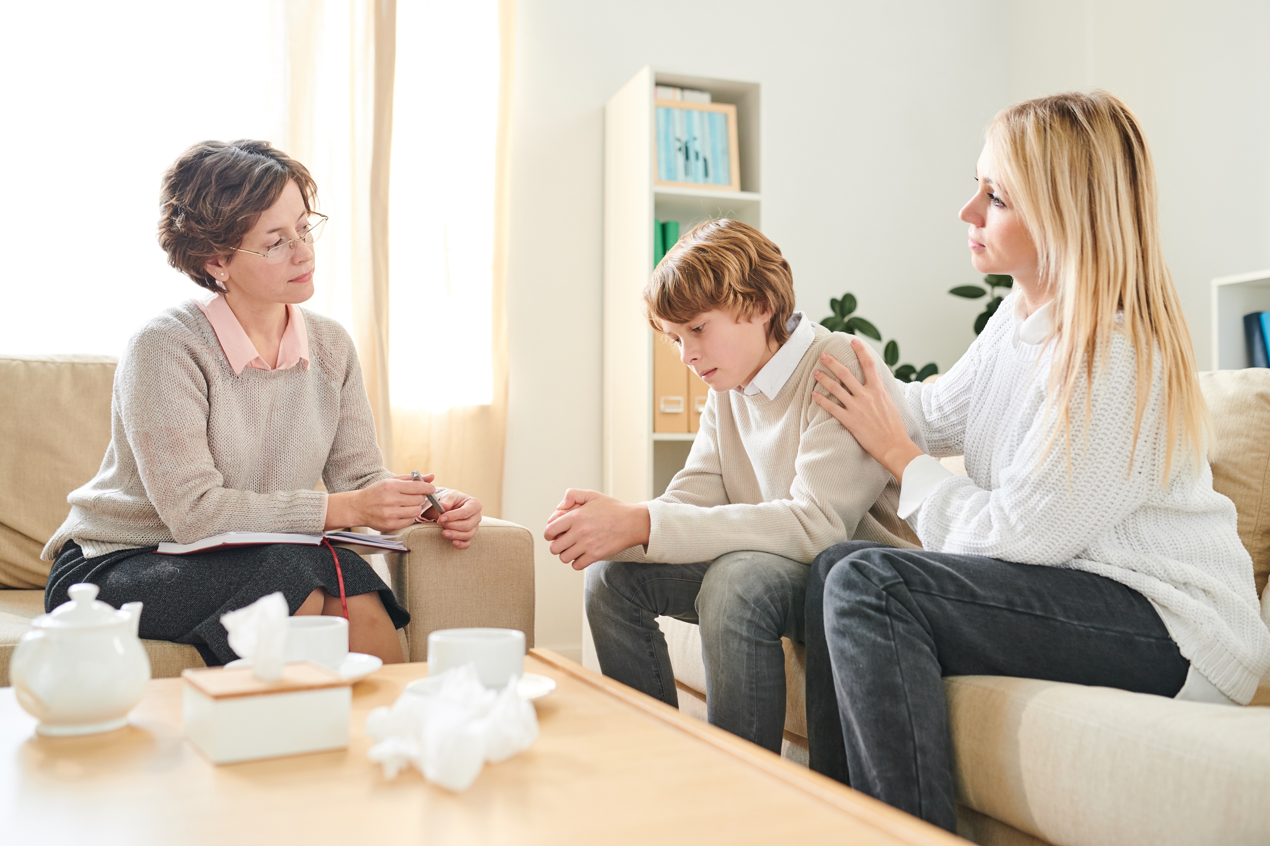 starting family autism therapy